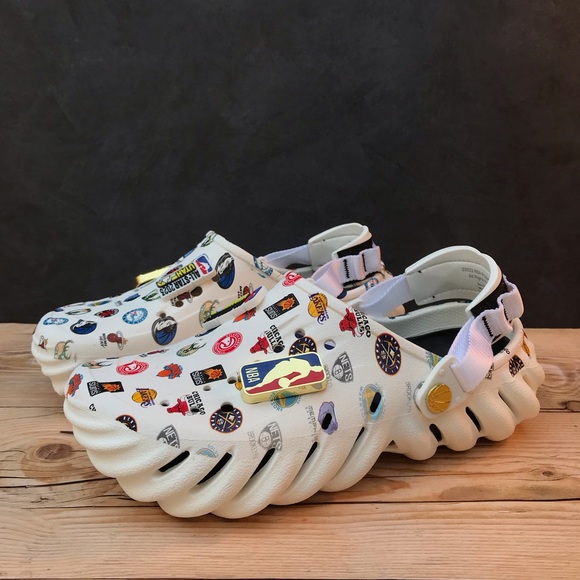 Crocs NBA All Star Echo Clog